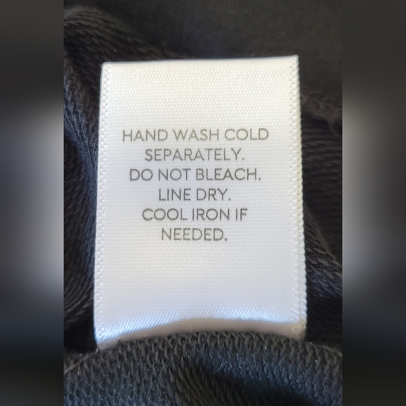 Black Lace Bodice Sweater Dress - Picture 12 of 12